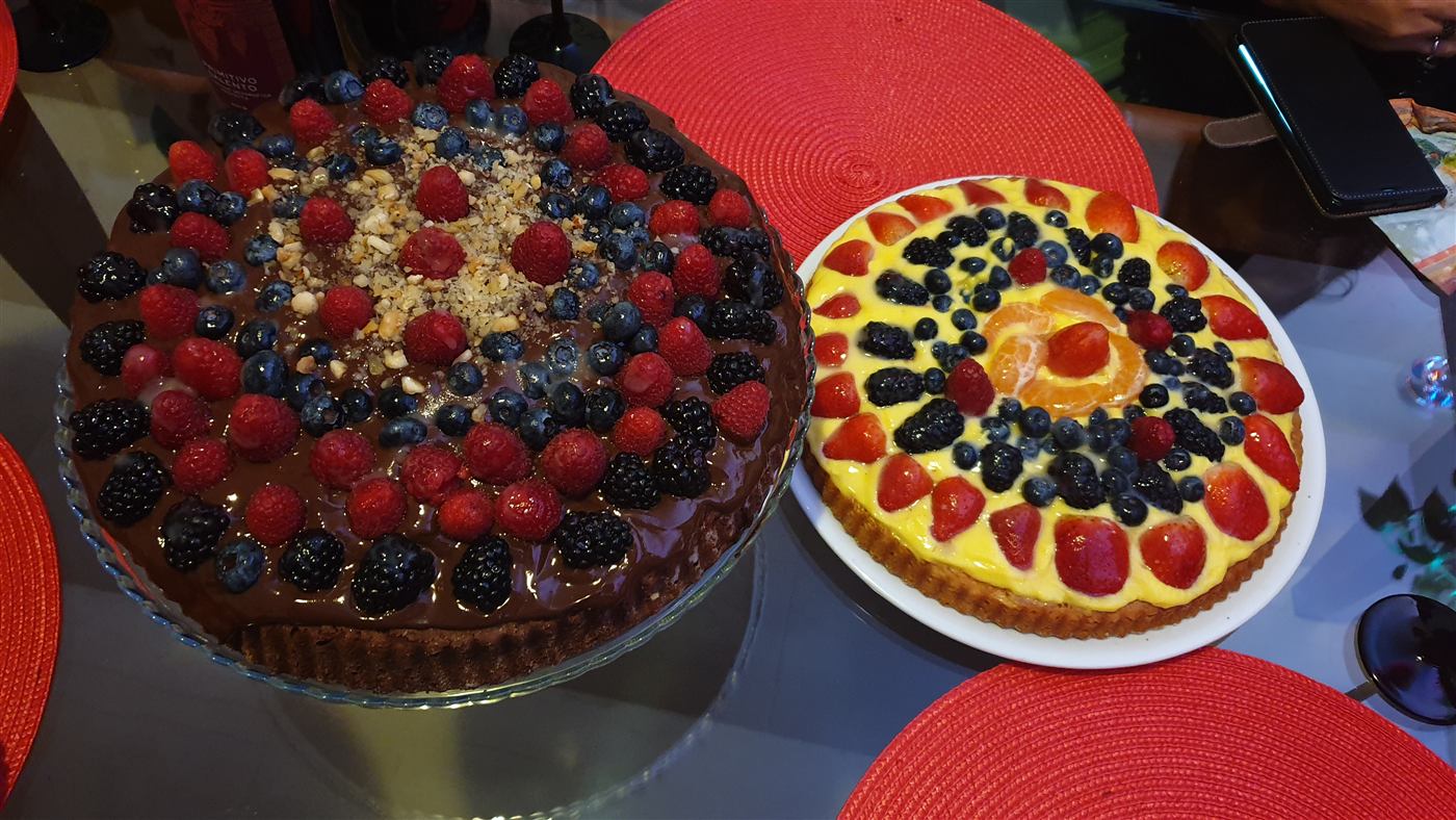 Torta artigianale Bealizia 2