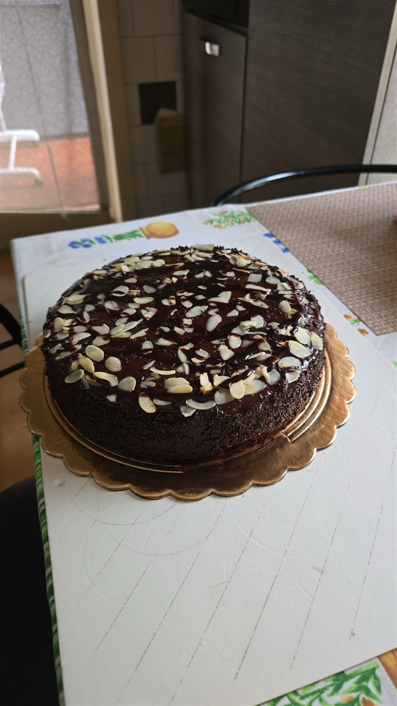 Torta artigianale Bealizia 18
